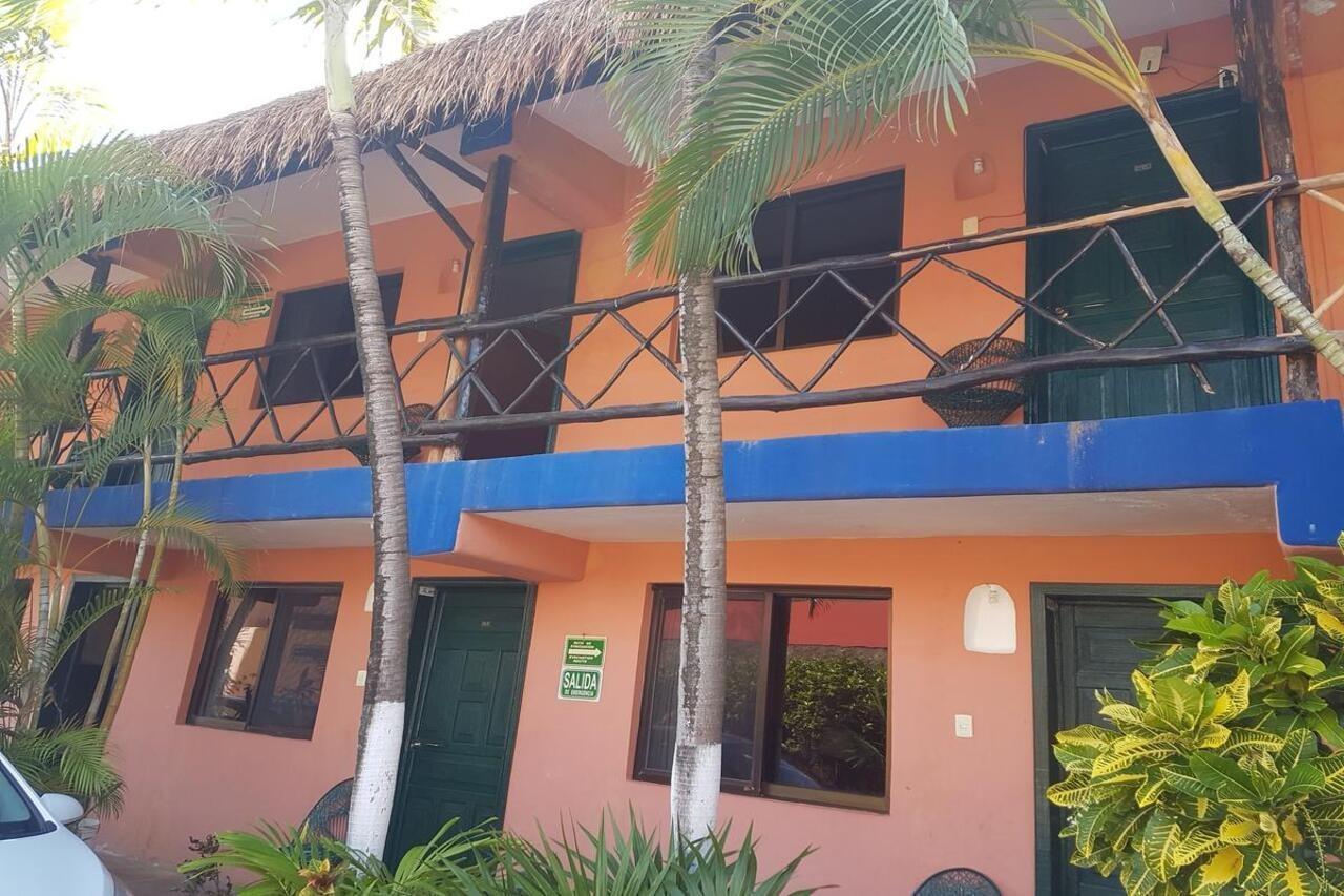 Costa Del Mar Hotel Playa del Carmen Exterior photo