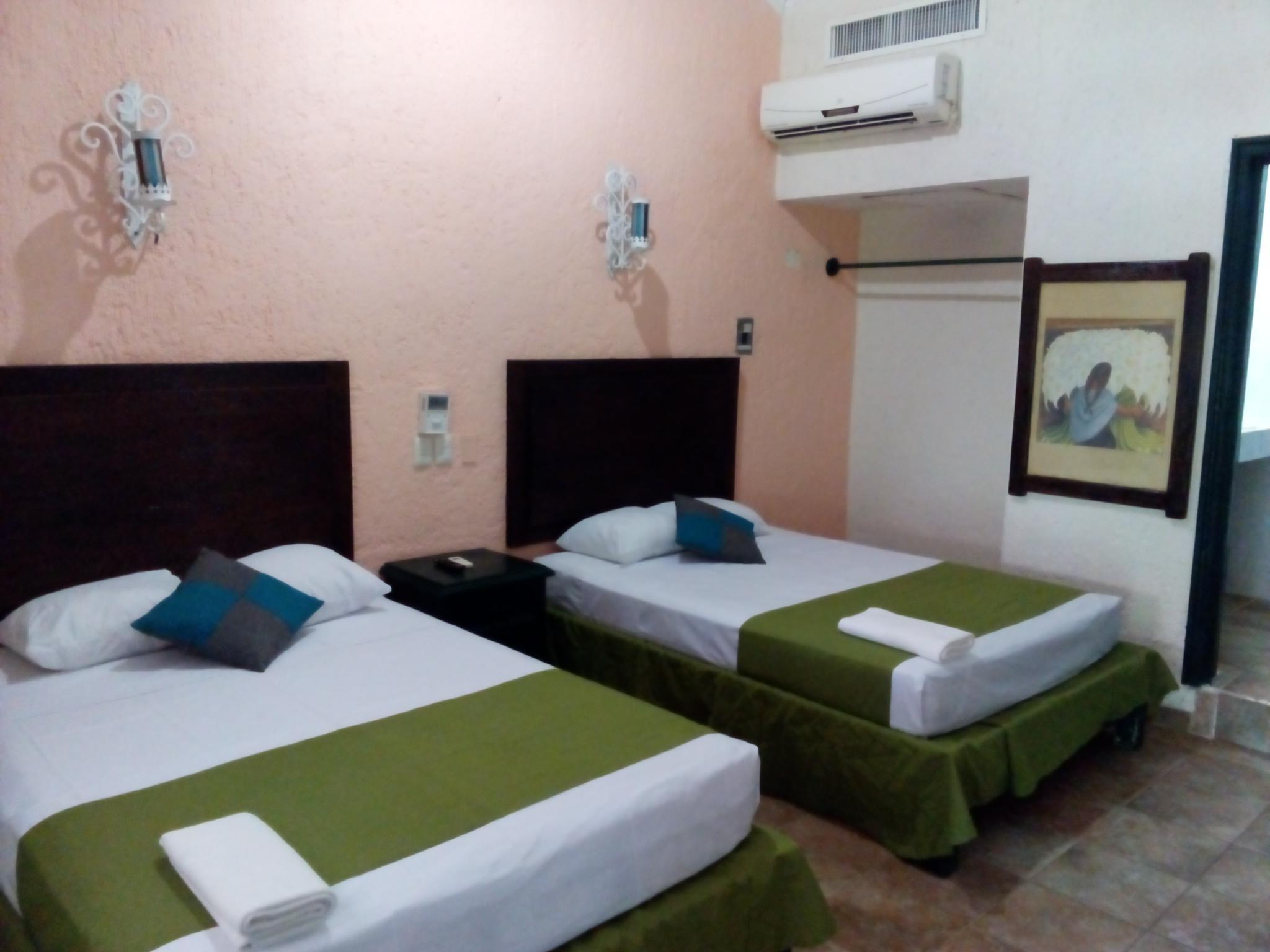 Costa Del Mar Hotel Playa del Carmen Exterior photo