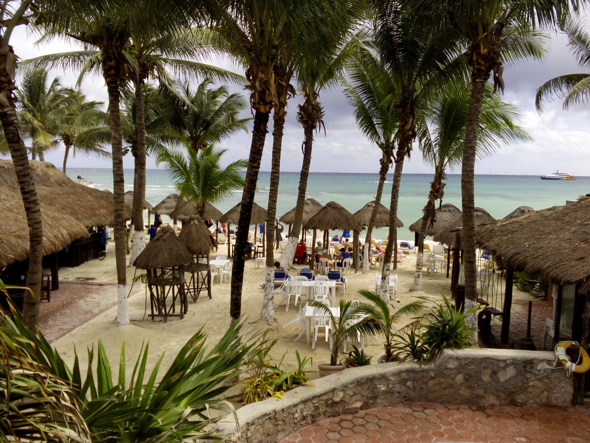Costa Del Mar Hotel Playa del Carmen Exterior photo