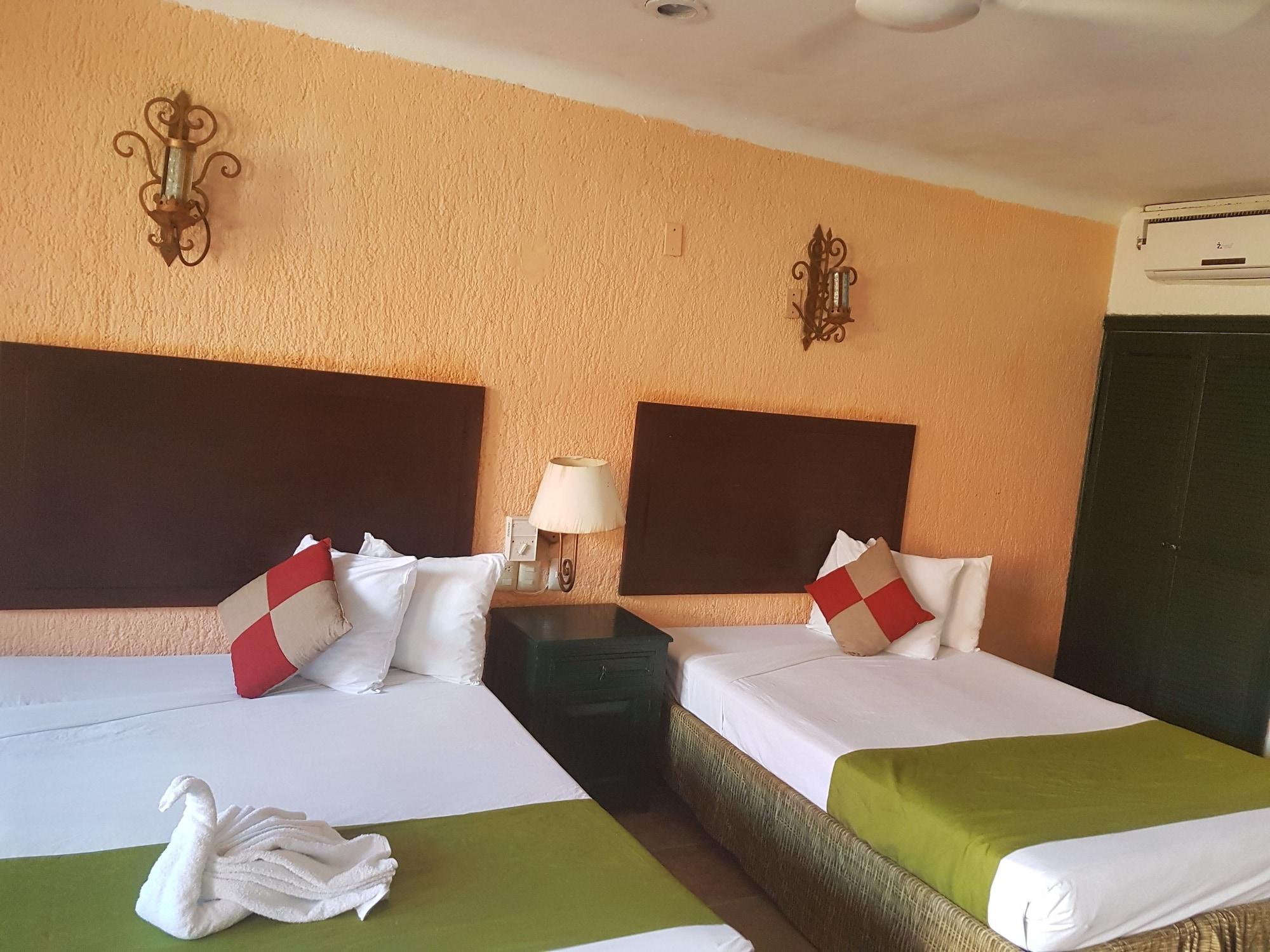 Costa Del Mar Hotel Playa del Carmen Exterior photo