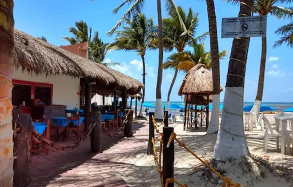 Costa Del Mar Hotel Playa del Carmen Exterior photo