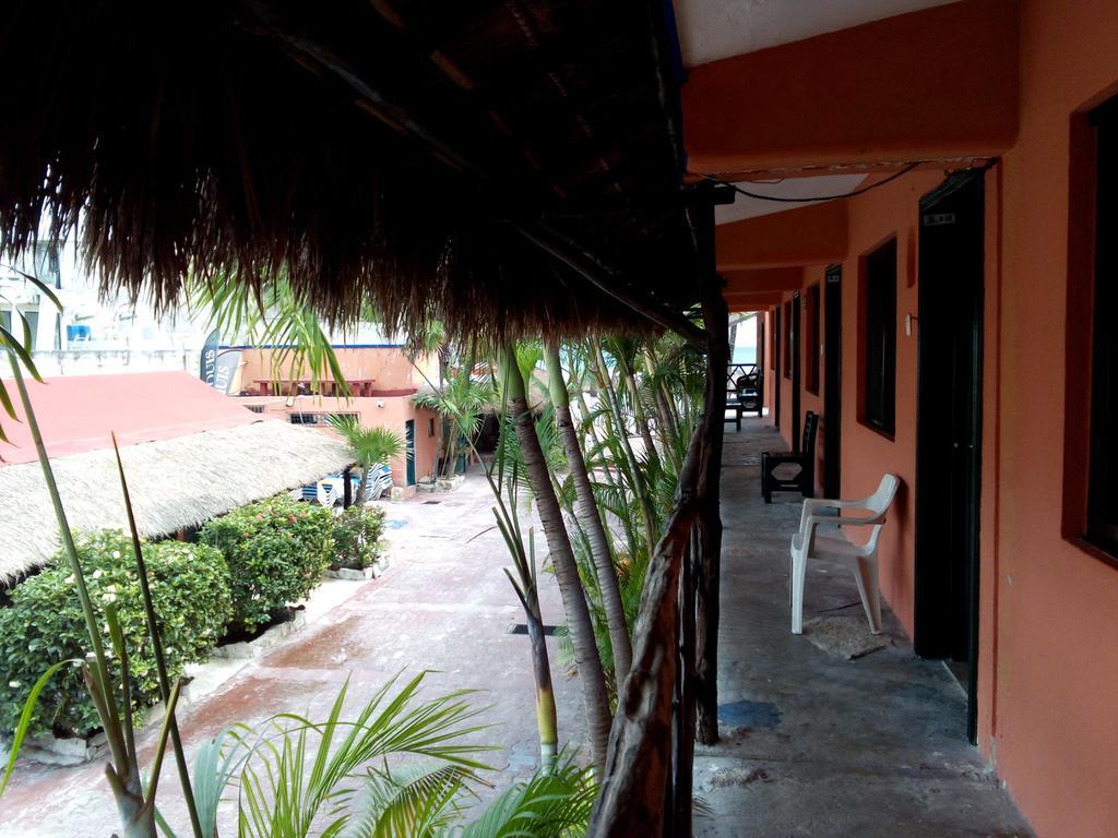 Costa Del Mar Hotel Playa del Carmen Exterior photo