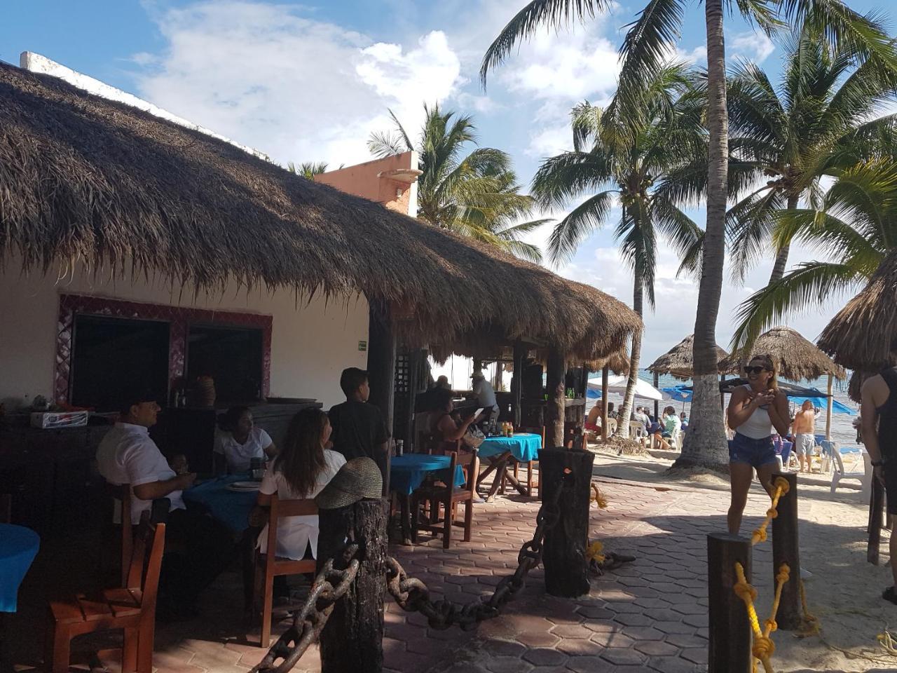 Costa Del Mar Hotel Playa del Carmen Exterior photo