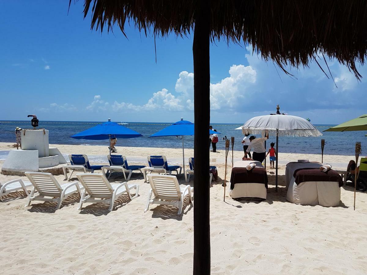 Costa Del Mar Hotel Playa del Carmen Exterior photo