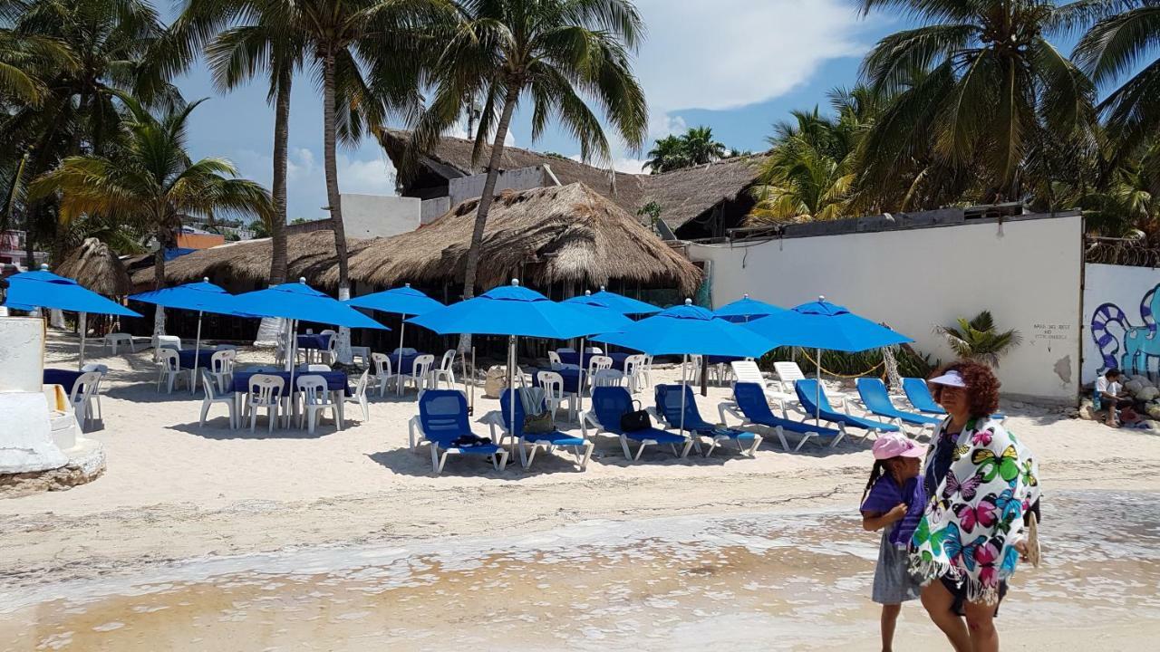 Costa Del Mar Hotel Playa del Carmen Exterior photo