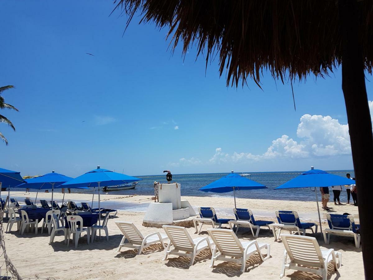 Costa Del Mar Hotel Playa del Carmen Exterior photo