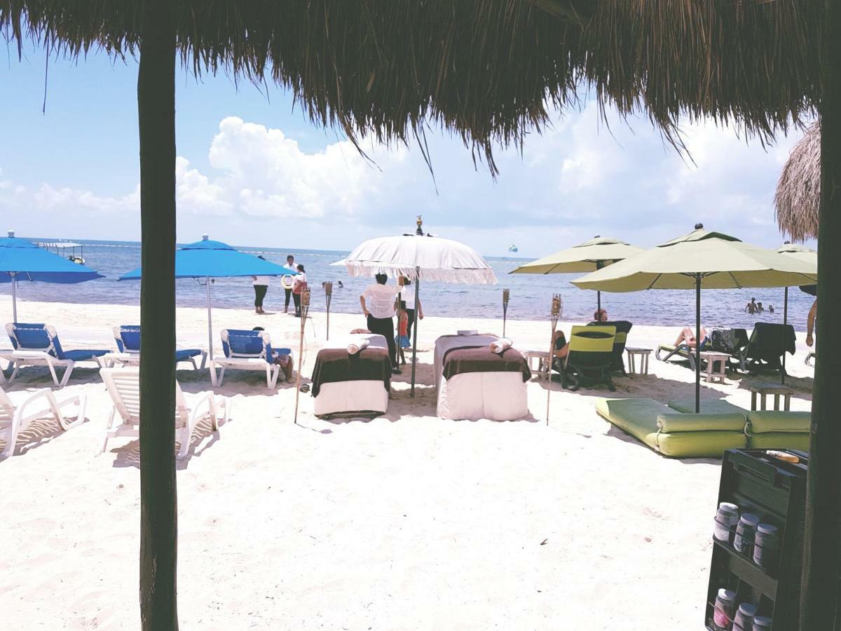 Costa Del Mar Hotel Playa del Carmen Exterior photo